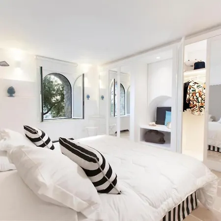 Sea Apartman Massa Lubrense